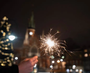 Tecnoelettra - illuminazioni Natalizie - Ivrea Canavese