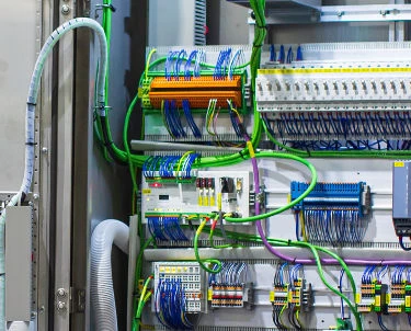 Tecnoelettra impianti elettrici industriali - Canavese