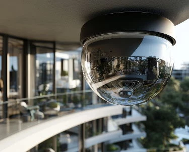 Tecnoelettra - videosorveglianza Dahua security telecamere ptz - Ivrea