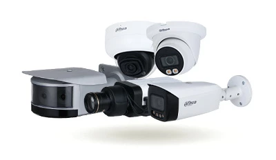 Dahua technology - telecamere ip - Tecnoelettra Scarmagno