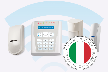 Tecnoelettra utilizza apparecchiatura Made in Italy