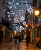 Tecnoelettra - luminarie natalizie Comuni del Canavese
